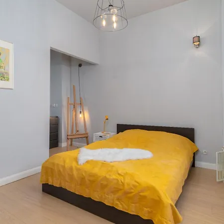 Appartamento Rentplanet - Dowborczykow Łódź